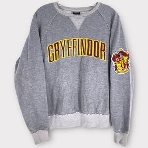 Gryffindor Sweatshirt Harry Potter Universal Studios Wizarding World Official S